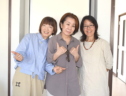 教育、子育て、人道援助　「多くの人に学びと成長の場を提供できたらと」異分野で活動している女性3人がタガイニーを設立